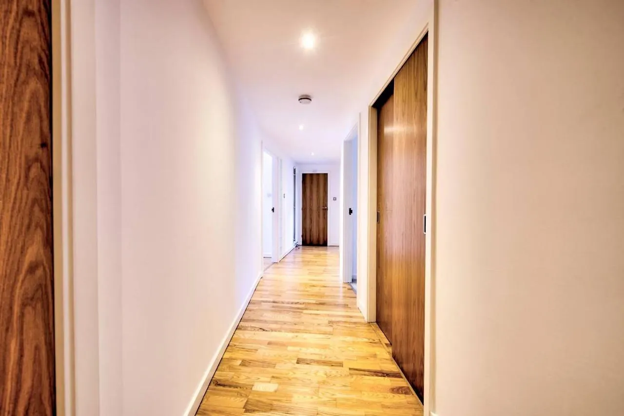 Altido Alluring 3Br Apt Near The Centre With Parking Edinburgh United Kingdom